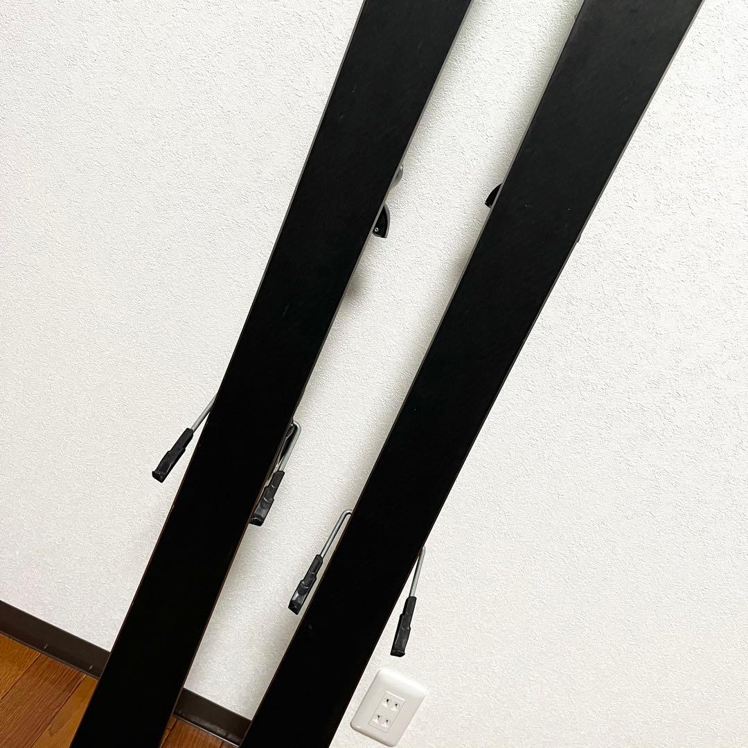 【極美品】HEAD SUPERSHAPE i.MAGUNUM 170cm スキー