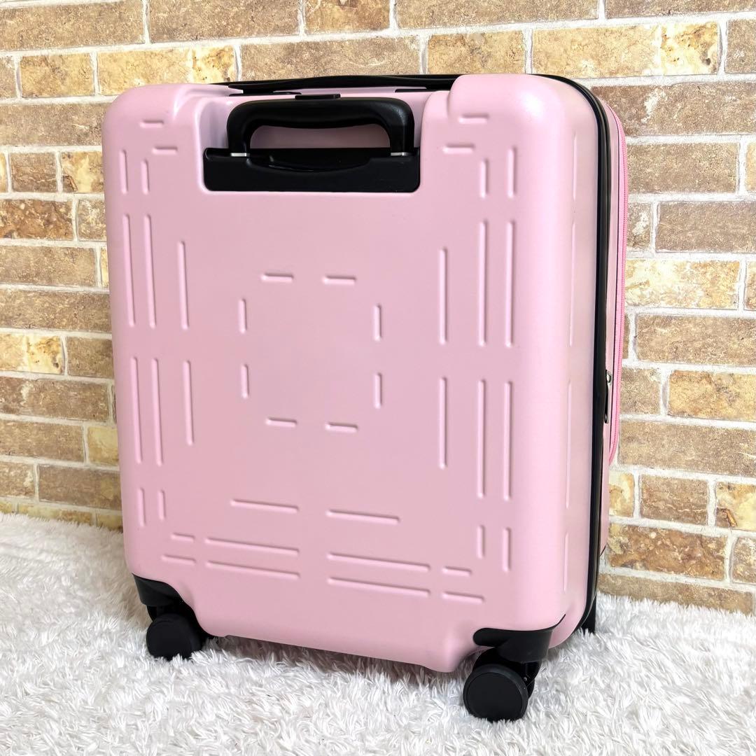 【美品】 RIMINI シーロ スーツケース キャリーケース 機内持込 38L