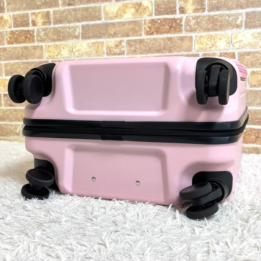 【美品】 RIMINI シーロ スーツケース キャリーケース 機内持込 38L