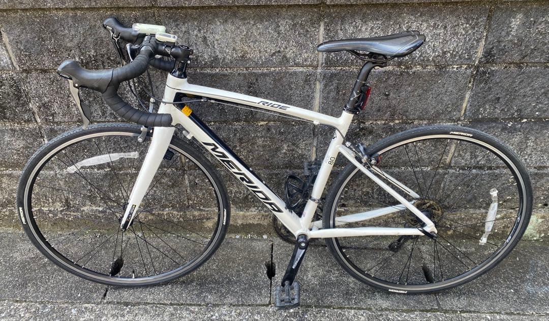メリダMERIDA RIDE 80 ロードバイク ホワイト