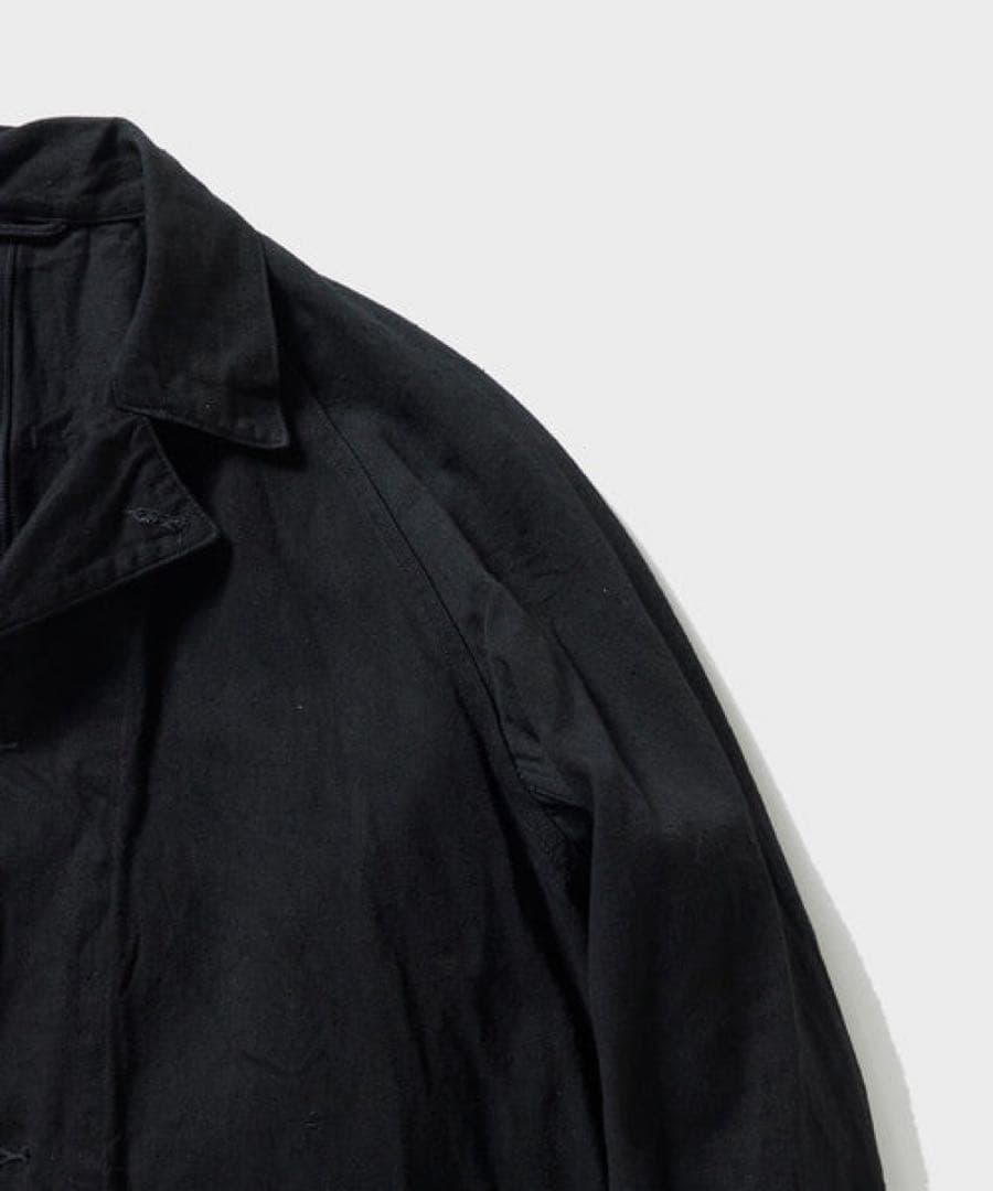 【COMOLI】デニム ワークジャケット　25SS Size4