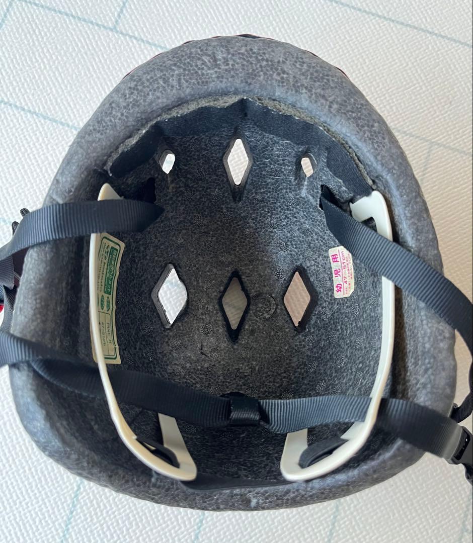 ストライダースポーツモデル12インチレッド ＋ヘルメット(47〜51㎝)セット