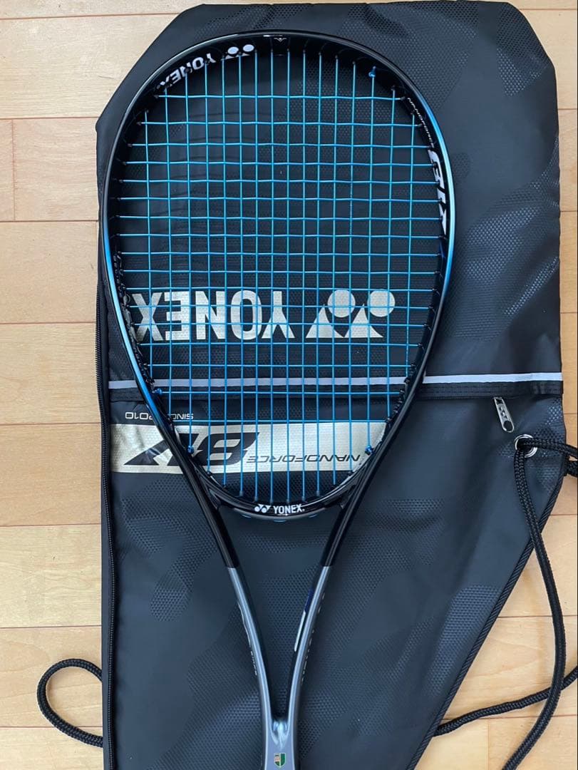 ナノフォース8v【新品未使用】