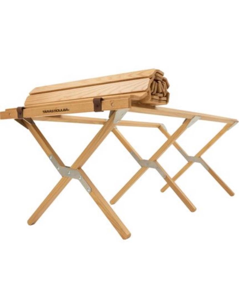 TARAS BOULBA(タラスブルバ)TBウッドロールテーブル