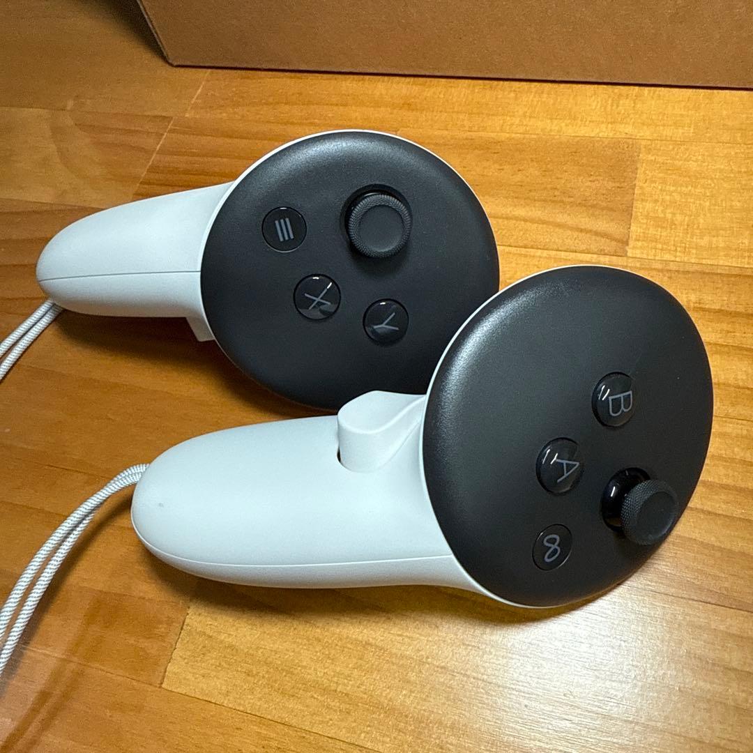  Quest 3 128GB VRヘッドセット メタクエスト