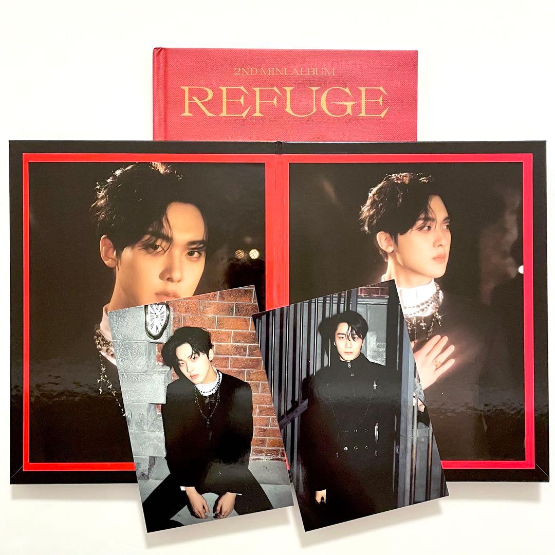 【 開封済み 】ASTRO アルバム 11枚セット　トレカなし