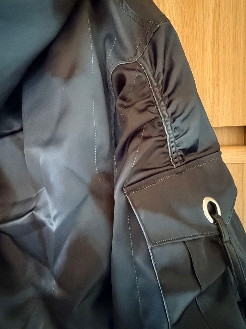 Clash Fur N2B ジャケット 【vi e dit】