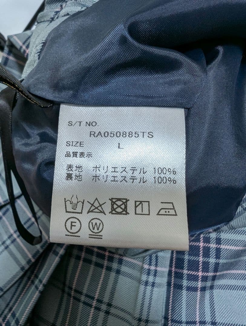 ☆美品☆REPIPI ARMARIO レピピ卒服 Lサイズ160cm ネイビー