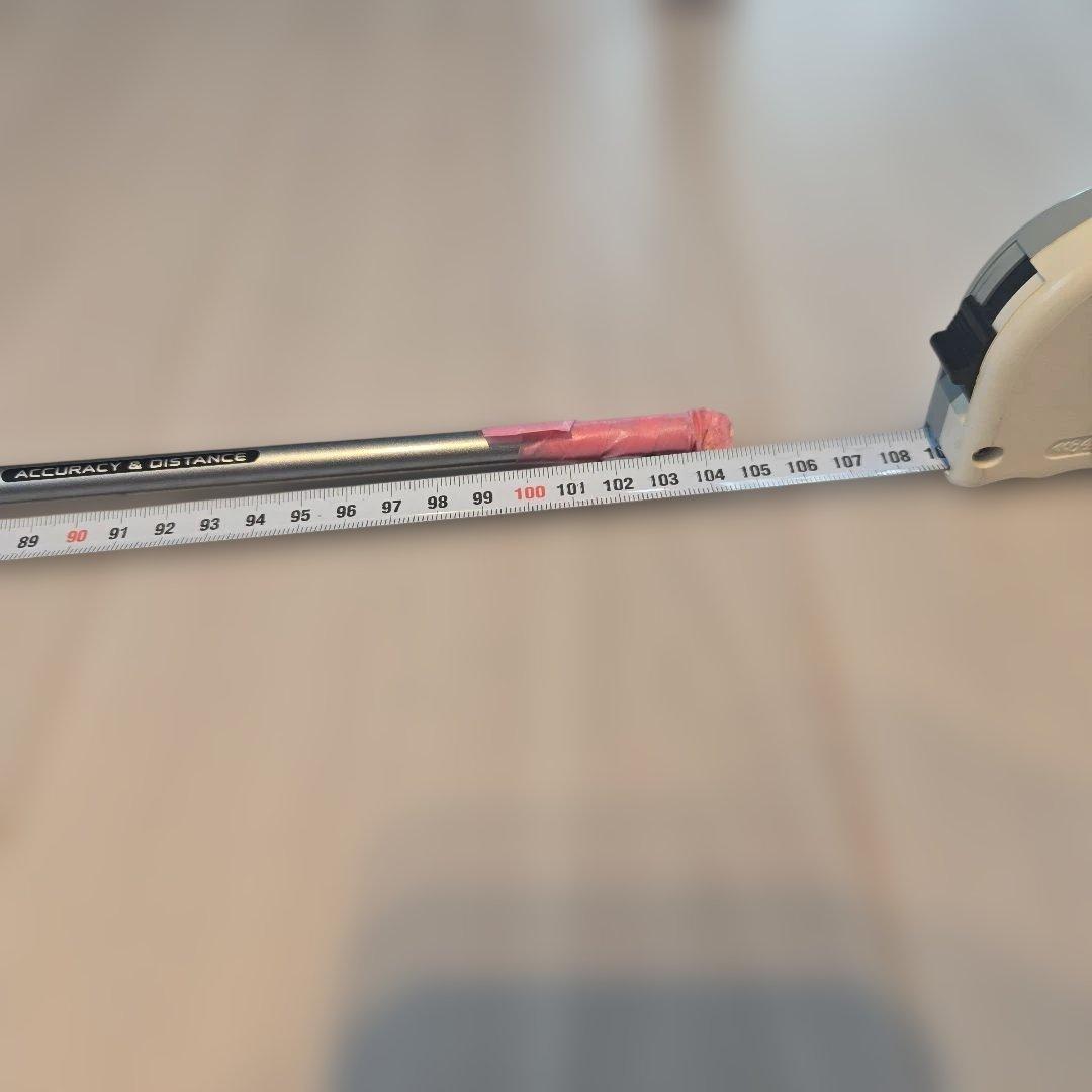 TOUR AD UB-6 S フェアウェイウッド用 シャフト 実測103.5cm