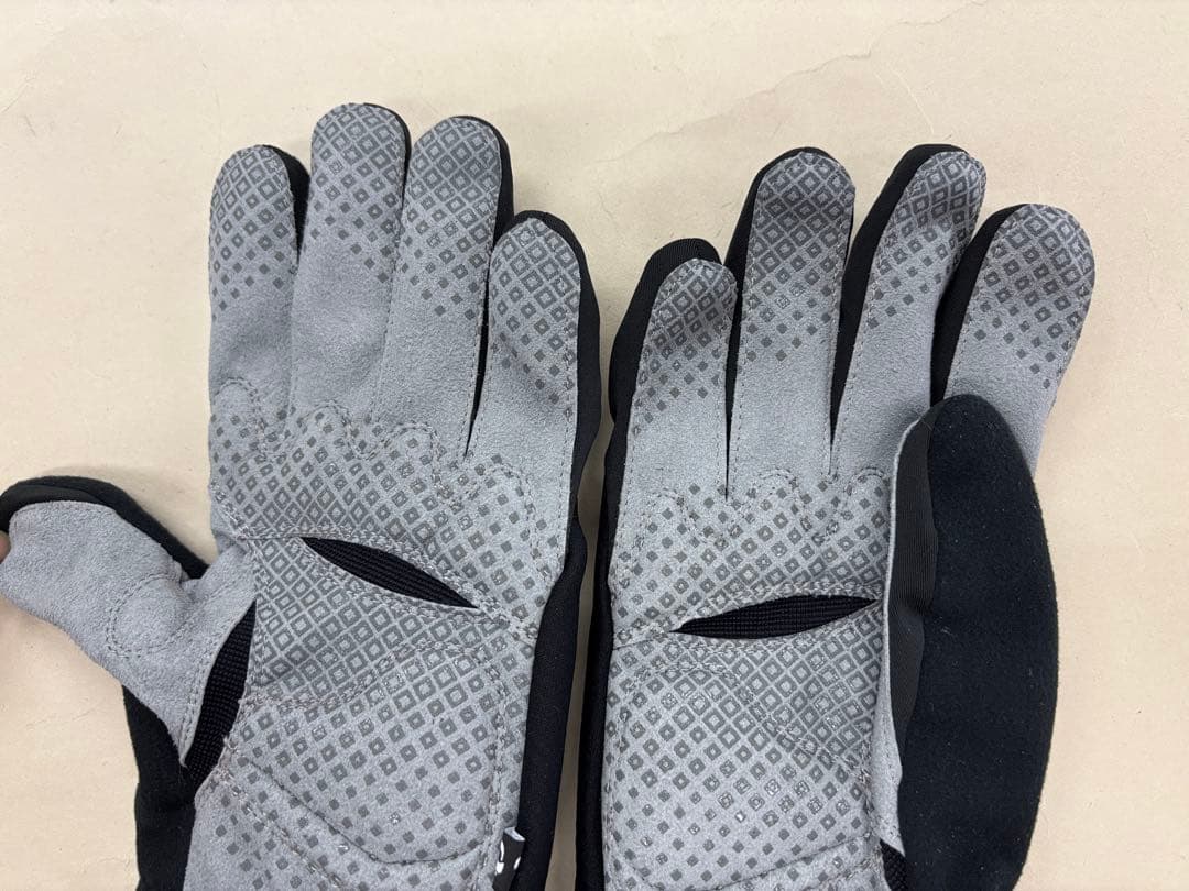 279【新品・未使用】 パールイズミ ウィンドブレーク サーモグローブ　L