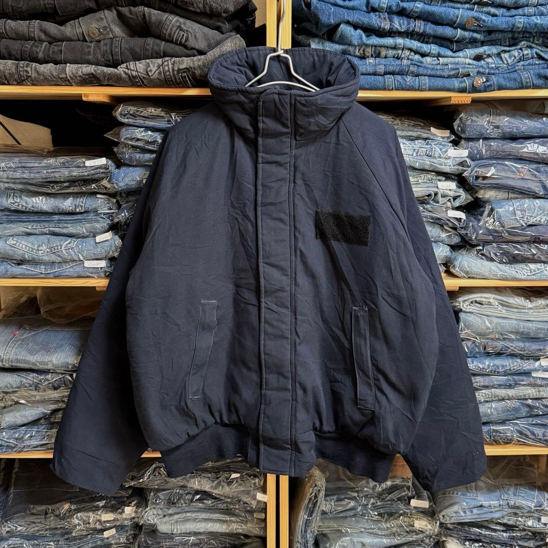US.NAVY 00s USA製 SHIPBOARD JACKET ARAMID