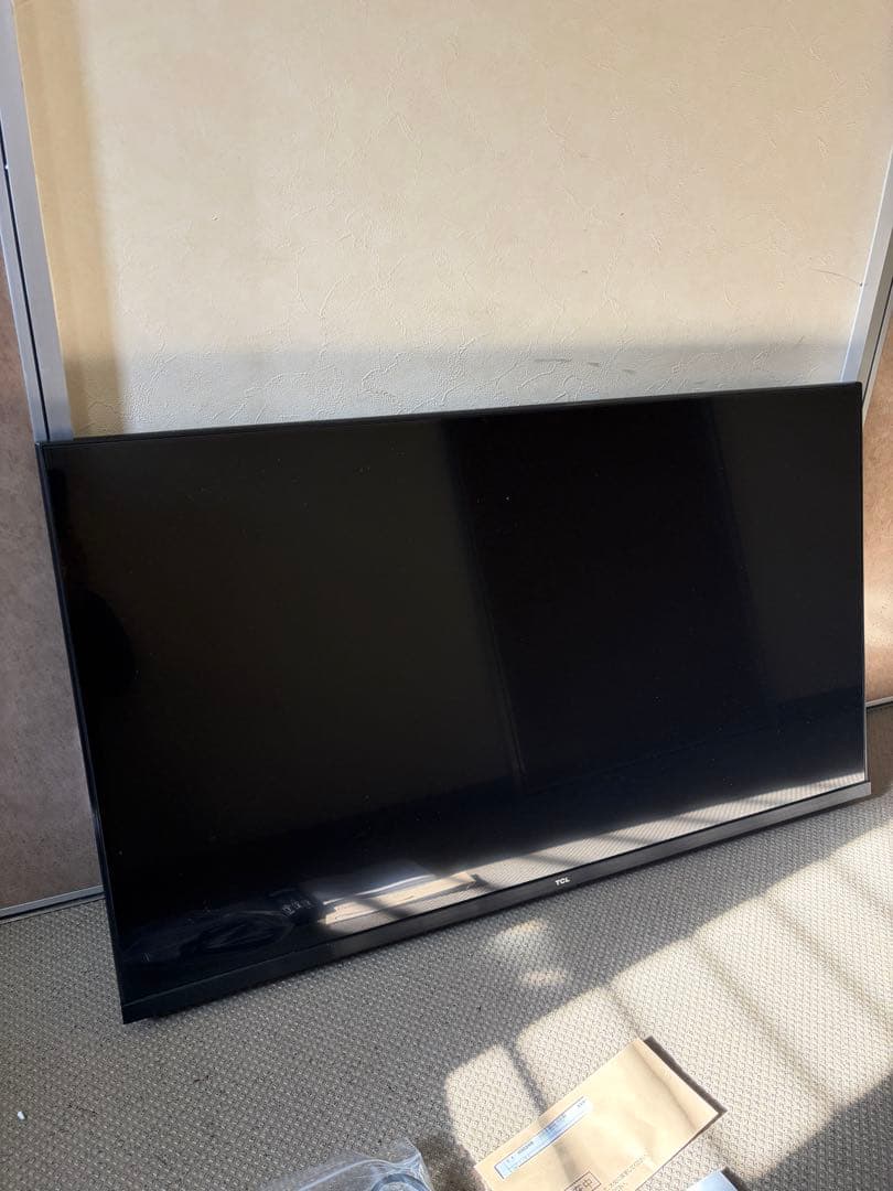 TCL 2021年製　40インチ