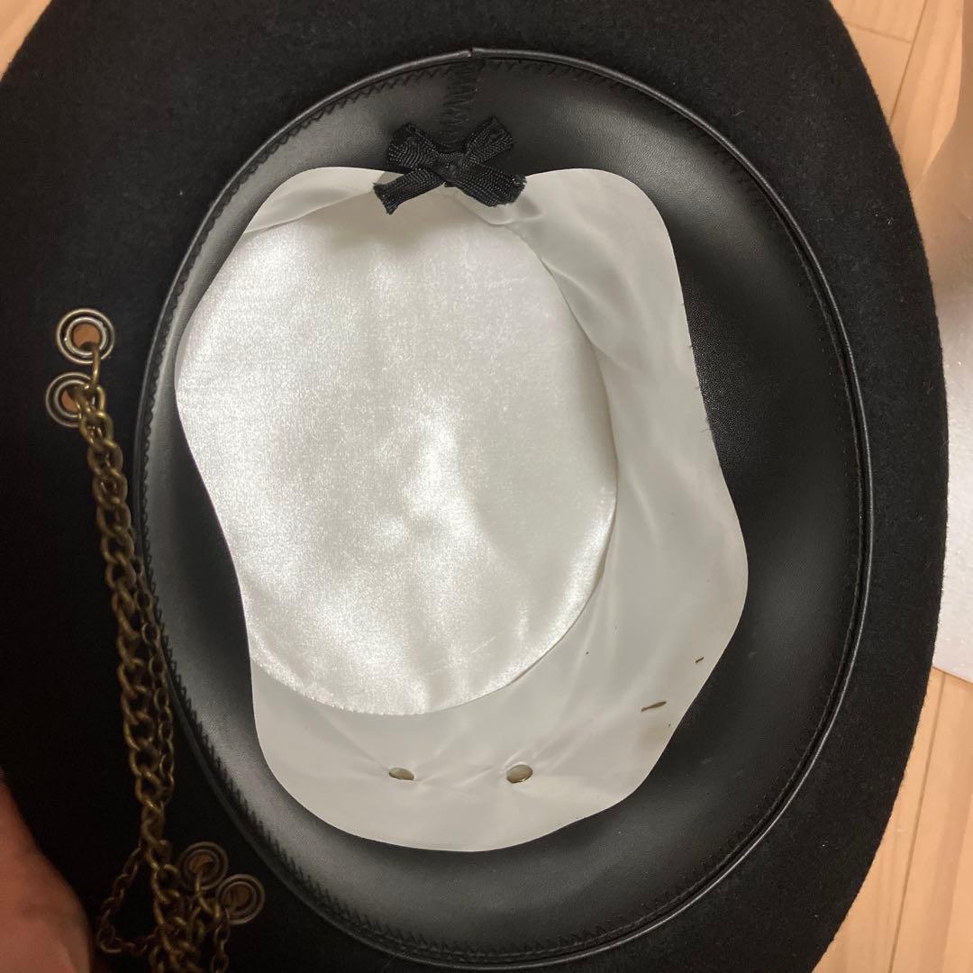 h.NAOTO Steam スチームパンク 帽子