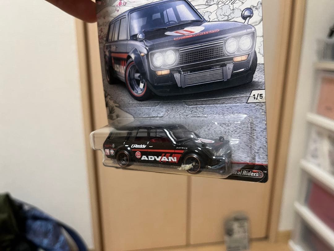 ホットウィール　JAPAN HISTORICS