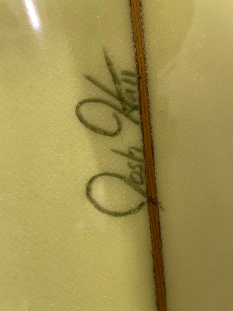 ジョシュホールサーフボード 5‘11“ツインフィンフィッシュ