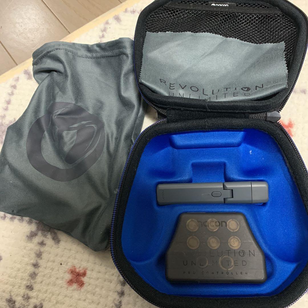 ナコン レボリューション アンリミテッド