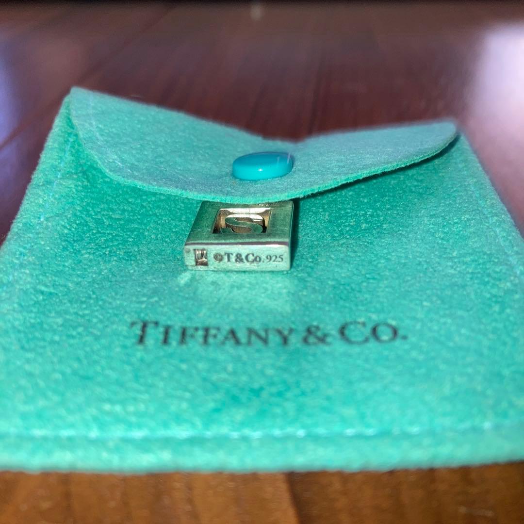 ティファニー　ペンダントトップ