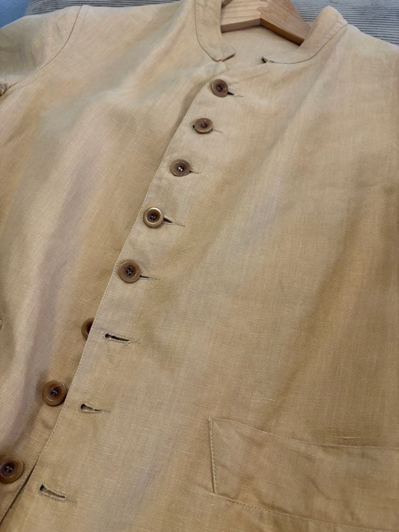 アナトミカ ドールマン アイリッシュリネン フランス製