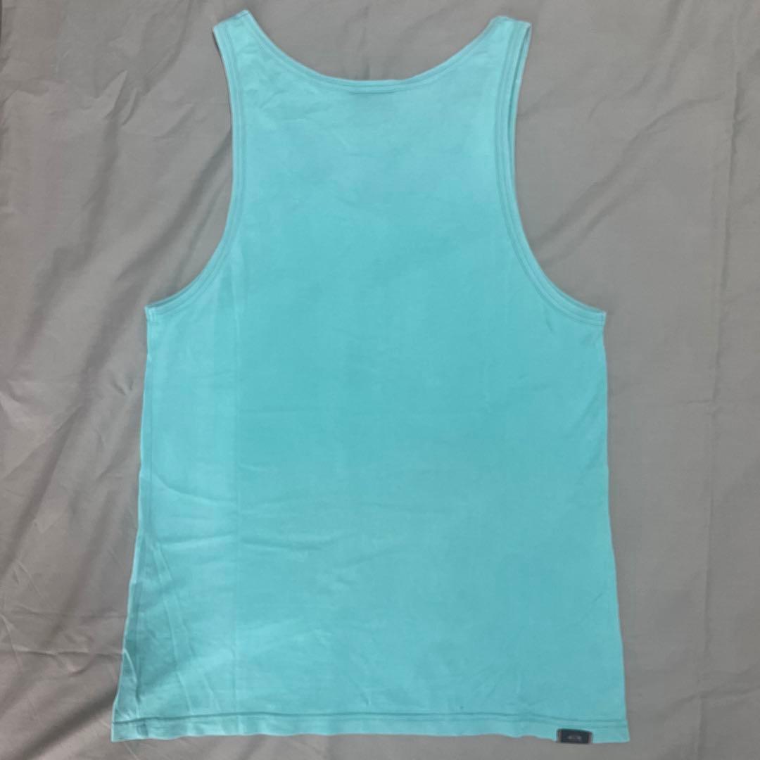 ヒステリックグラマー　タンクトップ　ビッグプリント