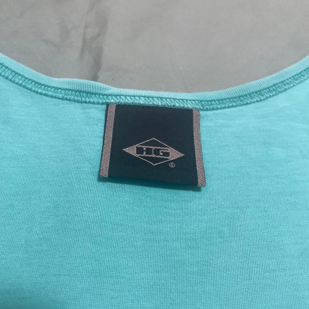 ヒステリックグラマー　タンクトップ　ビッグプリント