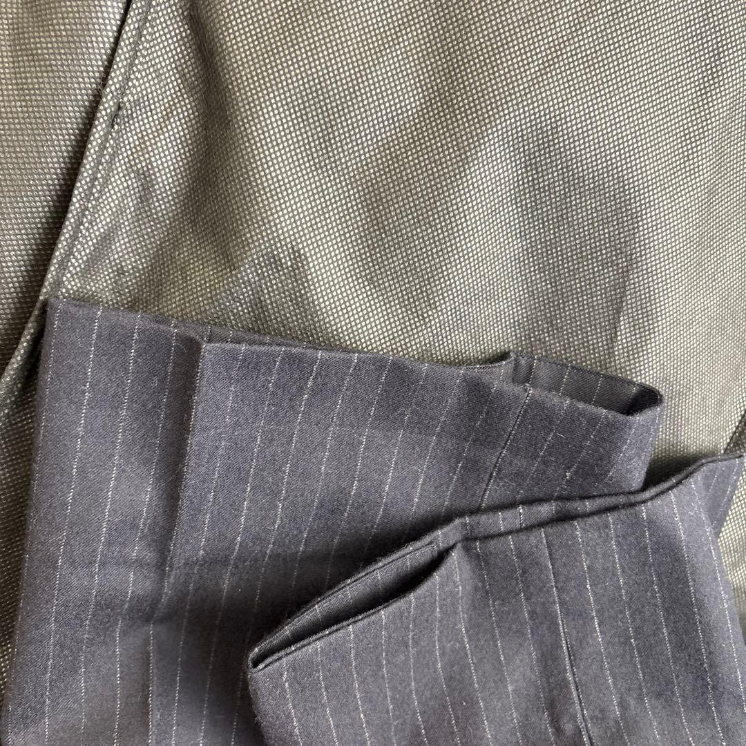 【未使用に近い★40REG34Wネイビー】ブルックスブラザーズセットアップスーツ