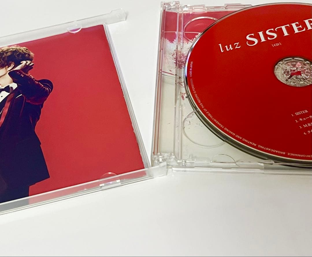 luz CD＆DVDまとめ売り