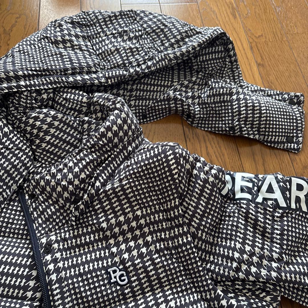 PEARLY GATES ・柄ジャケット ・0