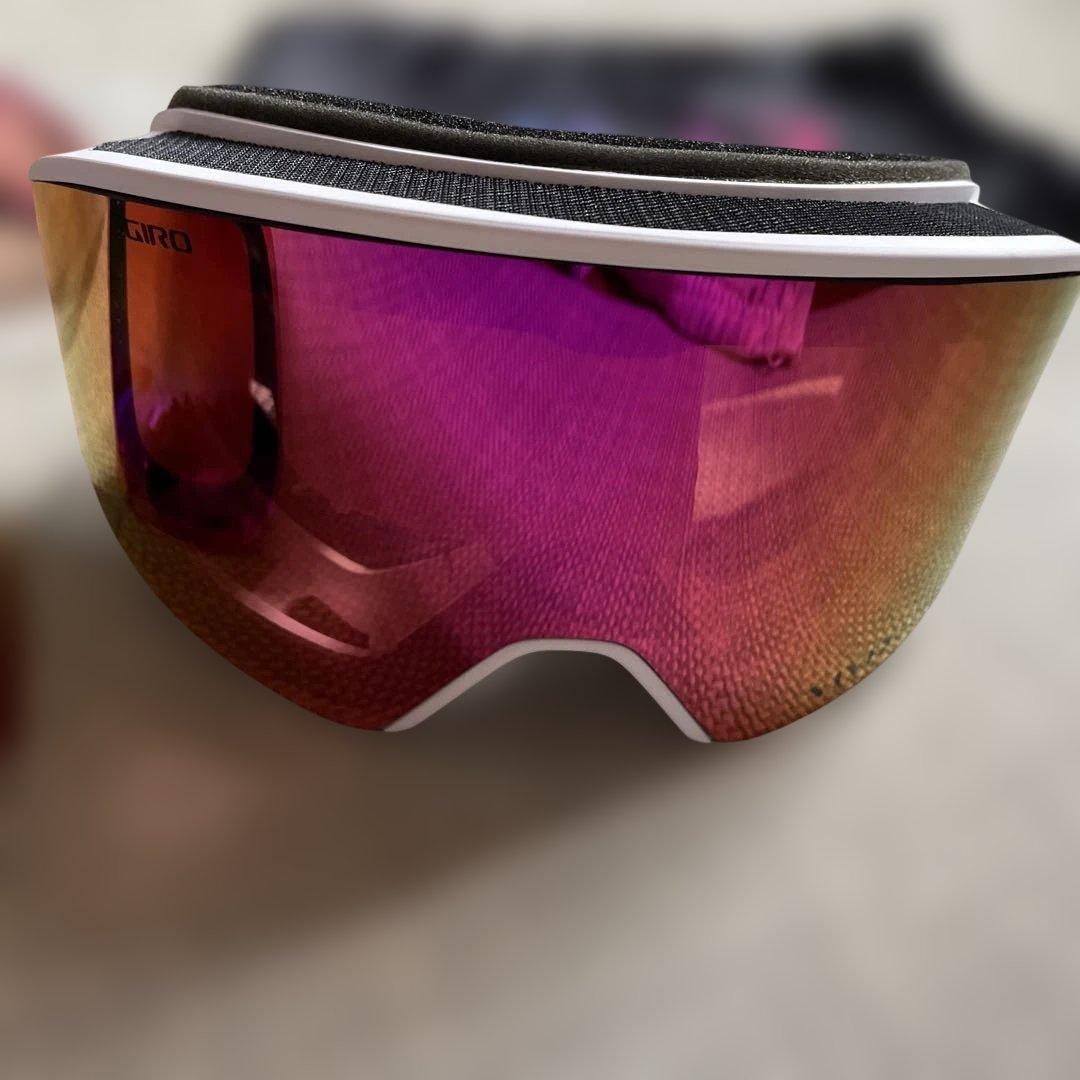 GIRO ELLA スペアレンズ2枚付き