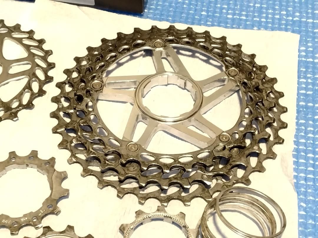 スラム PG-1170 カセットスプロケット 11S 11-36T SRAM