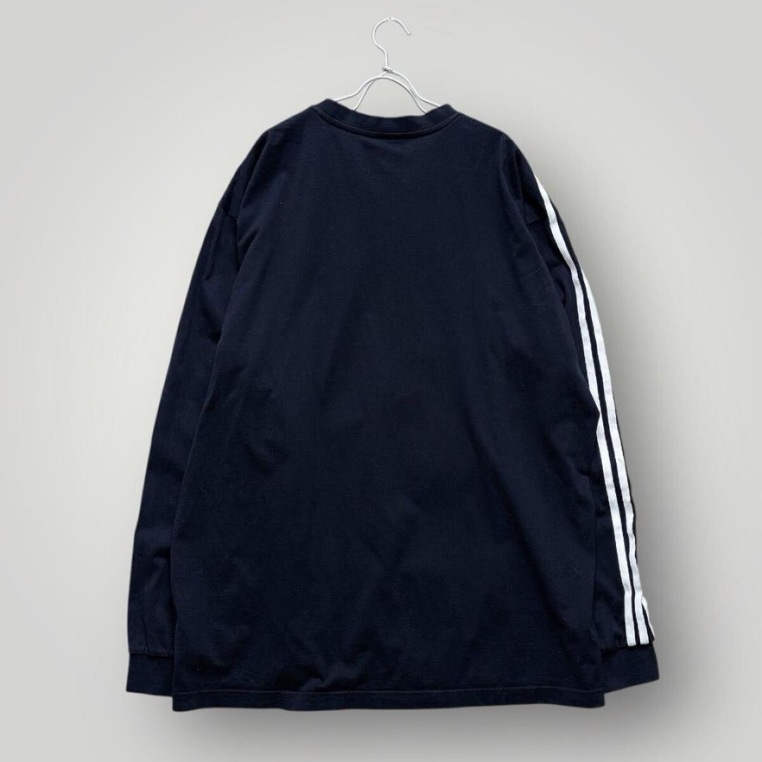 [希少!] 2023 Y's × adidas 50th ロンT XXL