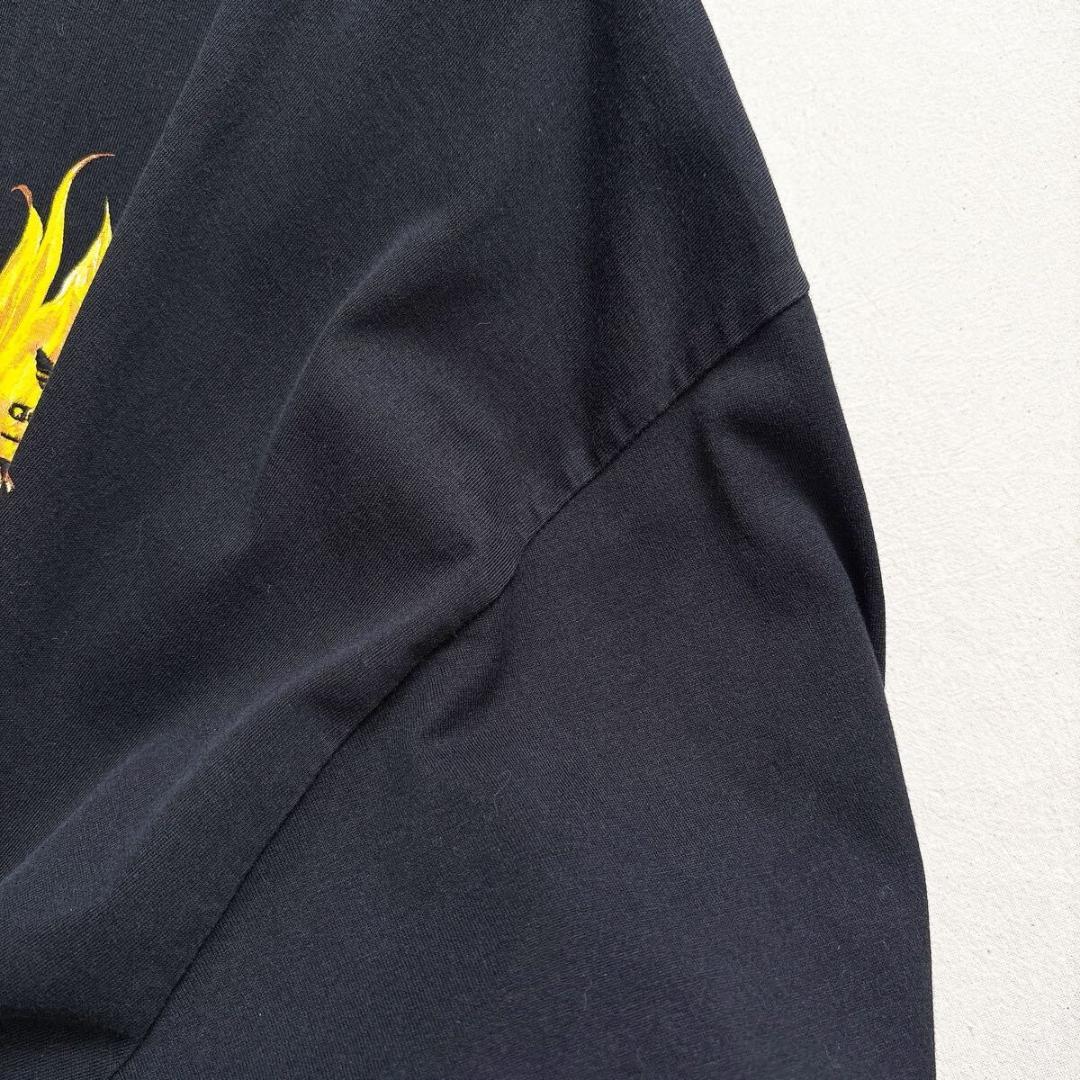 [希少!] 2023 Y's × adidas 50th ロンT XXL