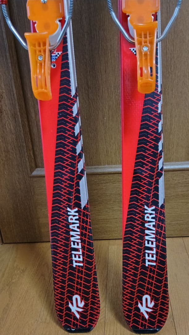 テレマークスキー K2 SUPER STINX ビィンディング G3タルガ エル