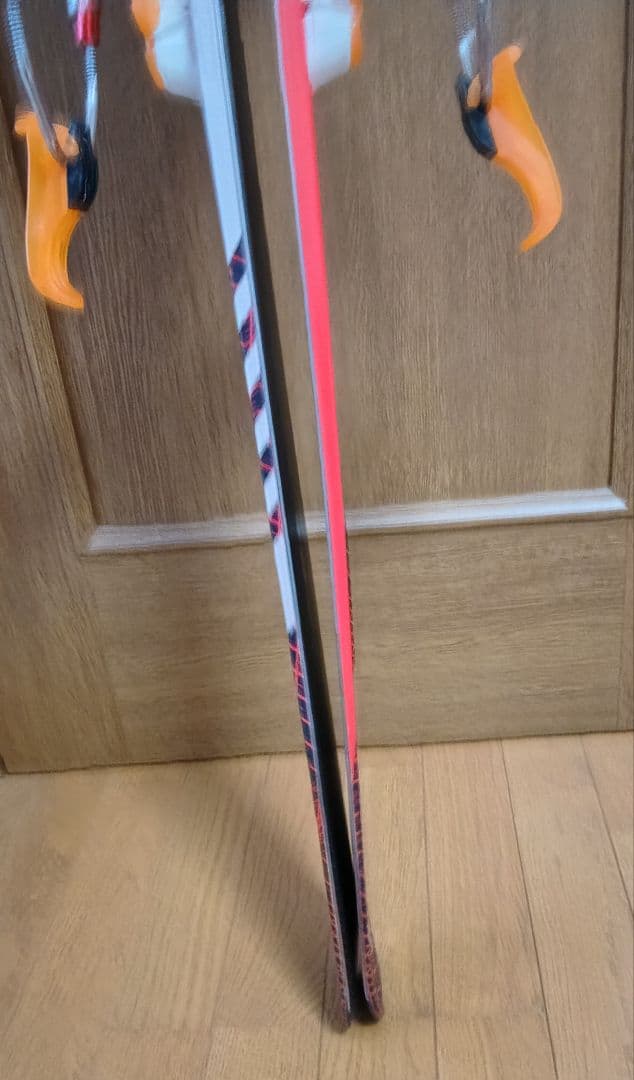 テレマークスキー K2 SUPER STINX ビィンディング G3タルガ エル