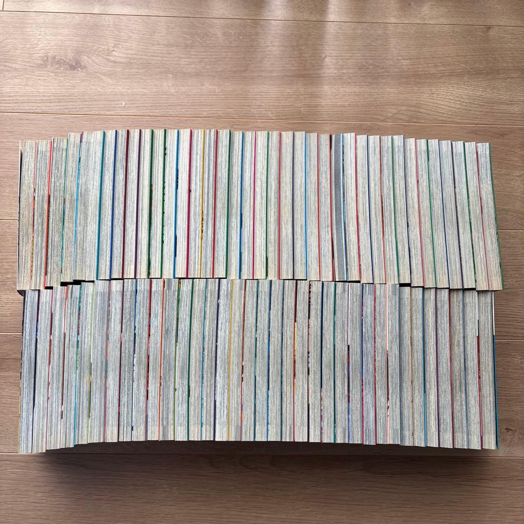 ナルト 全72巻セット