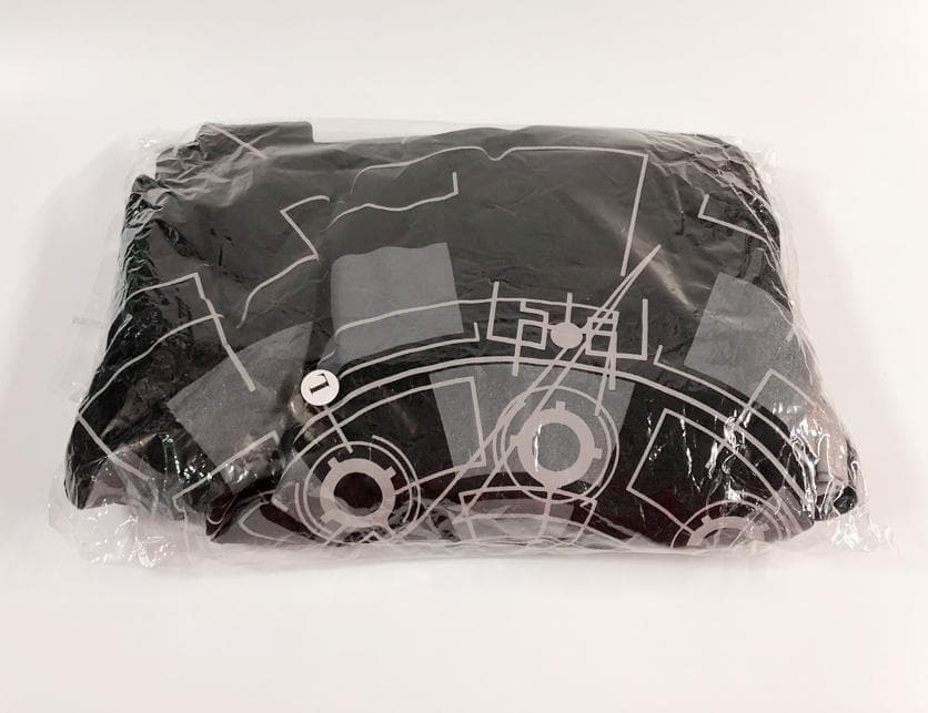 「MANDALA-MINO Lサイズ」(平沢進 ライブ「第9曼荼羅」物販グッズ)