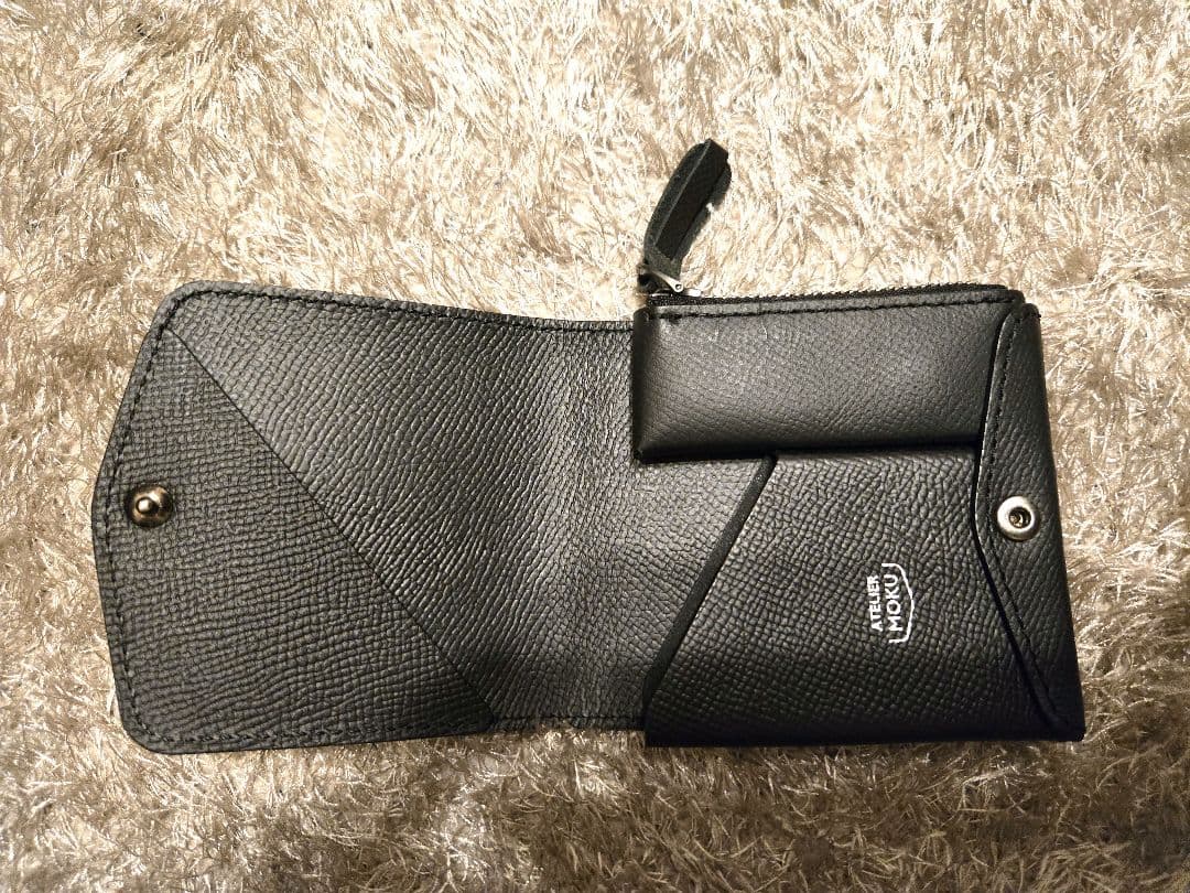 小さく薄い財布SAKU ver.3 Plus Noblessa