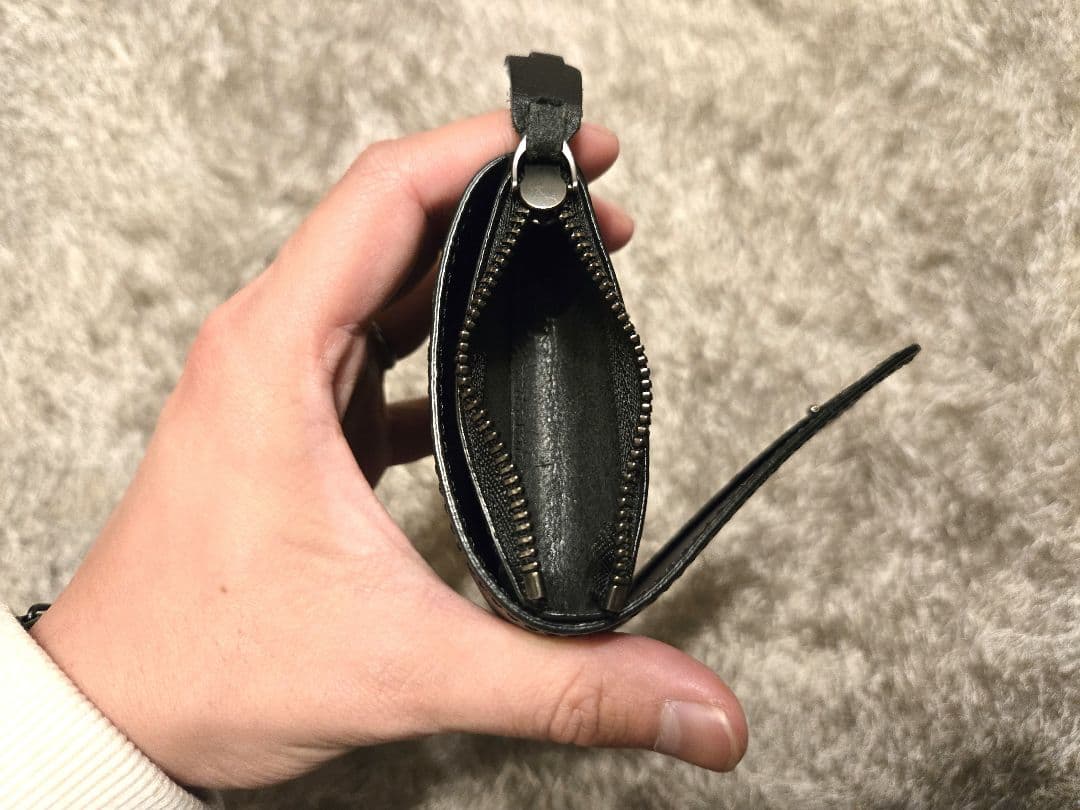 小さく薄い財布SAKU ver.3 Plus Noblessa