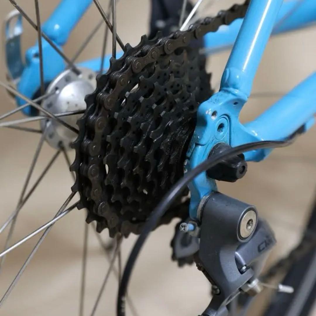 ルイガノ　クロスバイク　LOUIS GARNEAU RSR-Ⅳ サイズ49