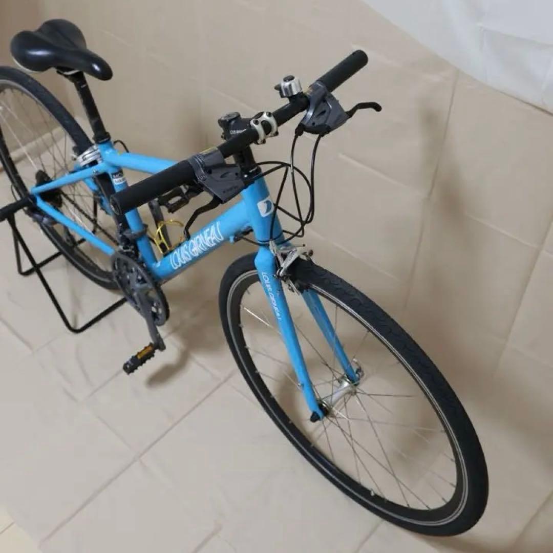 ルイガノ　クロスバイク　LOUIS GARNEAU RSR-Ⅳ サイズ49