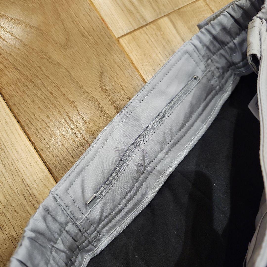 美品✨phenix　フェニックス　スノーボードウェア　スキーウェア　グレー　M