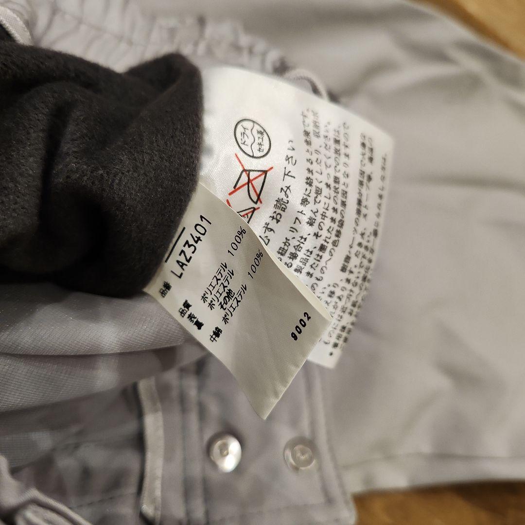 美品✨phenix　フェニックス　スノーボードウェア　スキーウェア　グレー　M