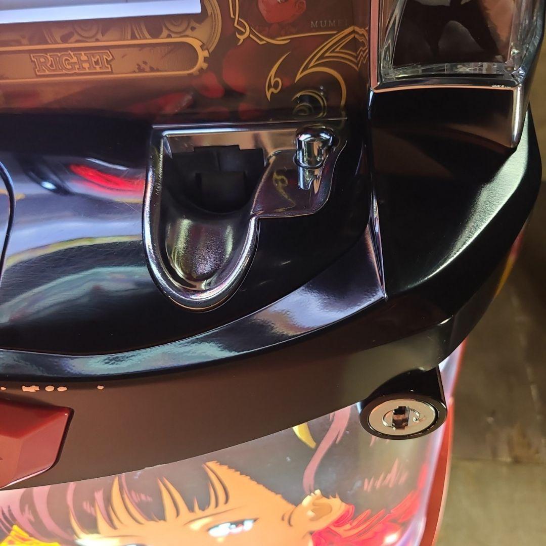 家庭用改造済み パチスロ 実機　甲鉄城のカバネリ　送料込み