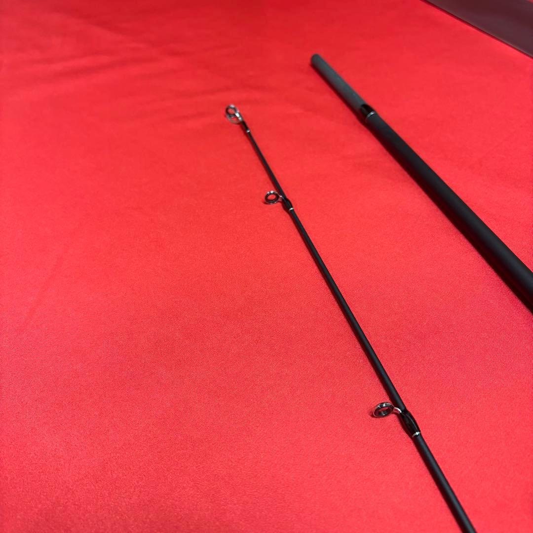 新品　ライトショアジギング　ロッド　RIZAS LSJ