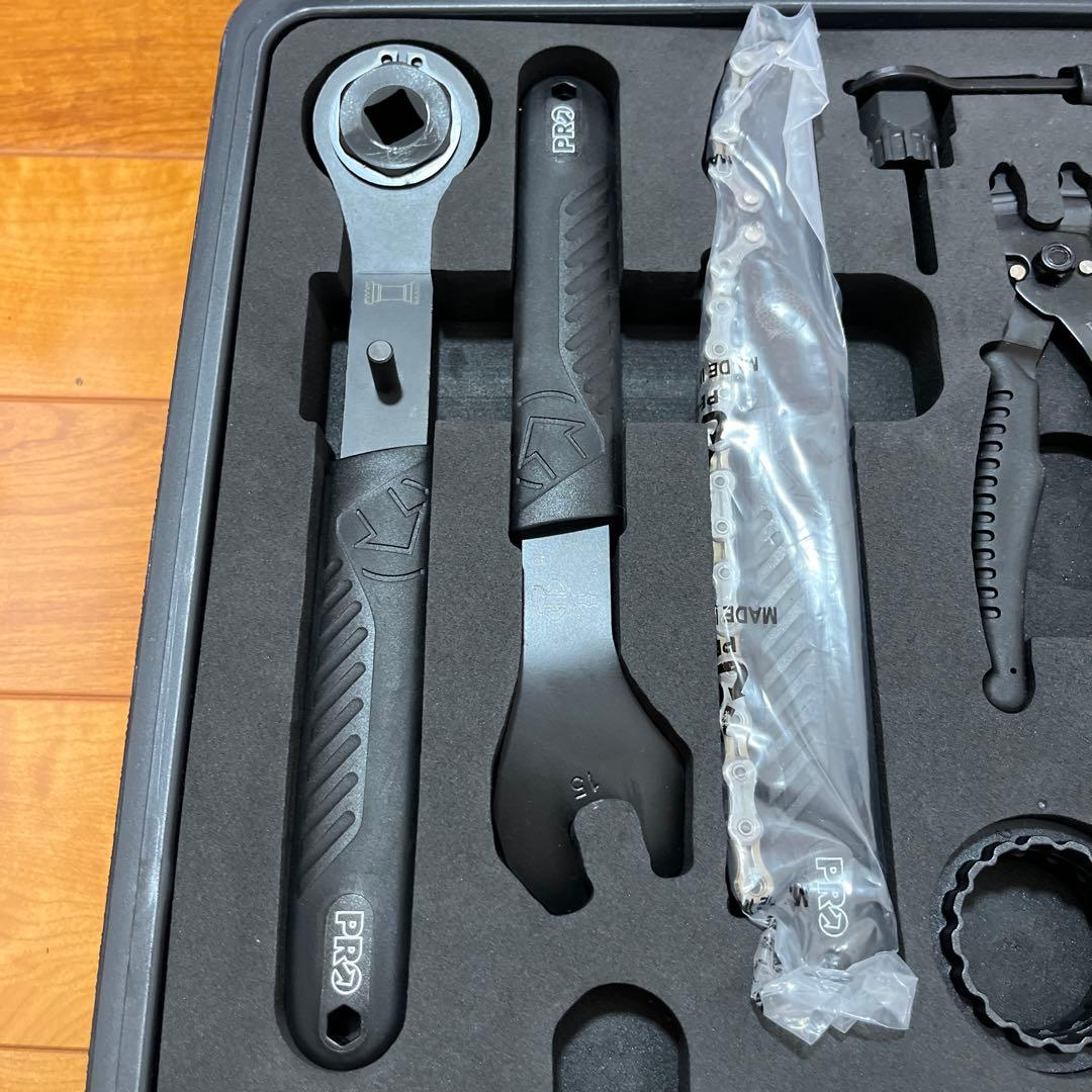 シマノ　プロ(PRO)　アドバンスツールセット中古品