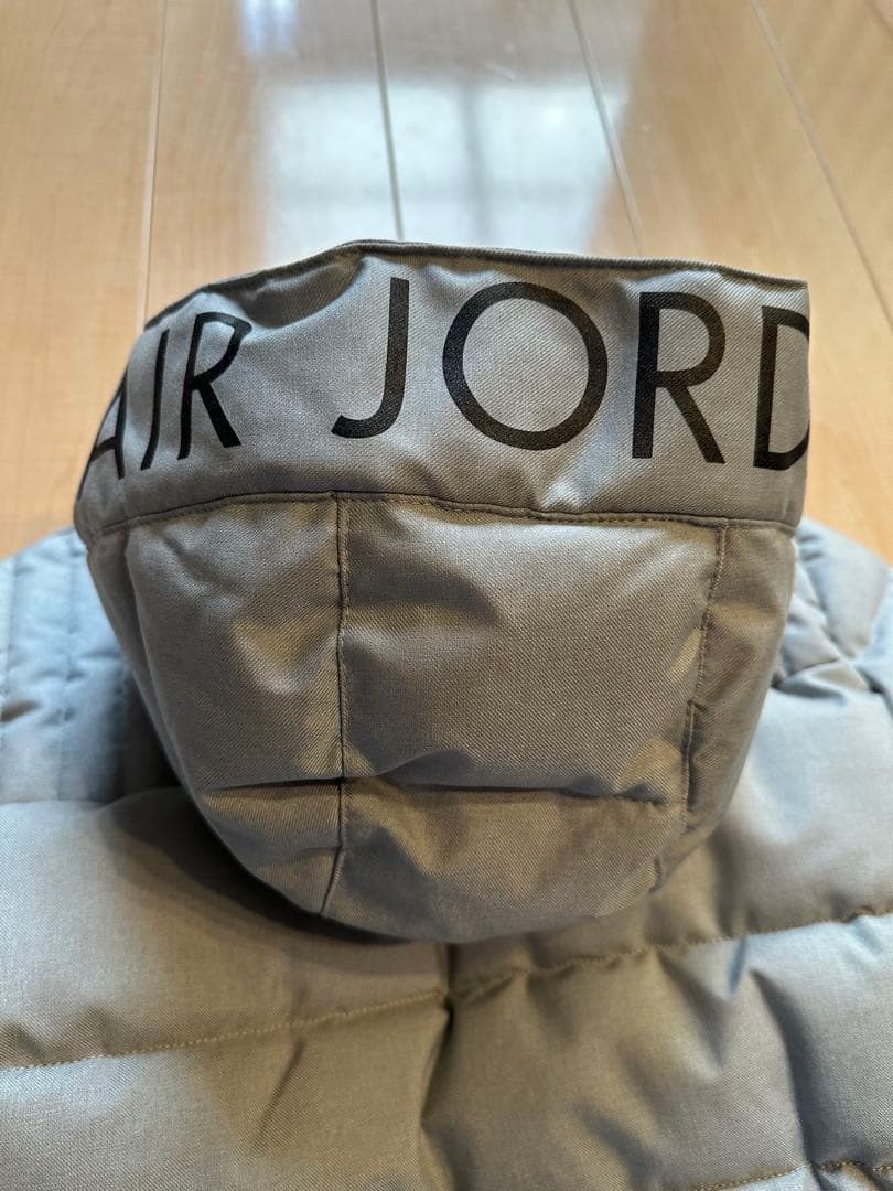 ジョーダン ジュニア 中綿 アウター ジャケット 新品未使用品