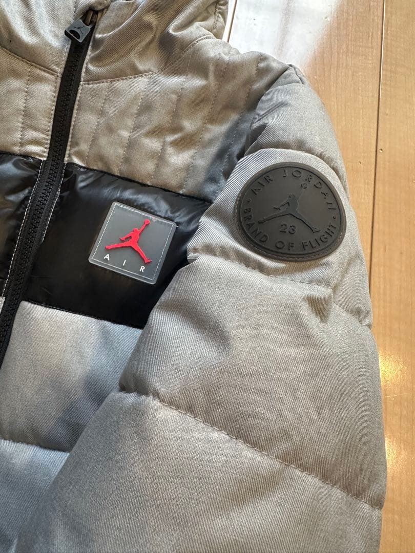 ジョーダン ジュニア 中綿 アウター ジャケット 新品未使用品