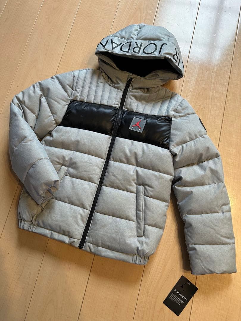 ジョーダン ジュニア 中綿 アウター ジャケット 新品未使用品