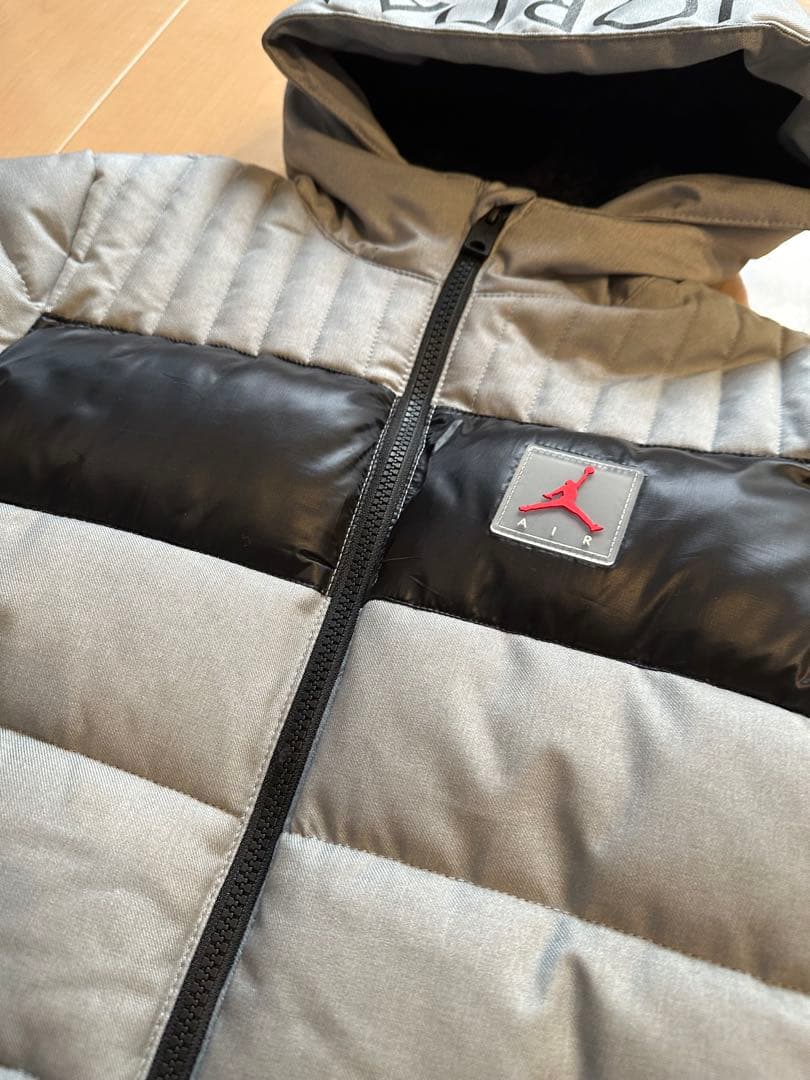 ジョーダン ジュニア 中綿 アウター ジャケット 新品未使用品