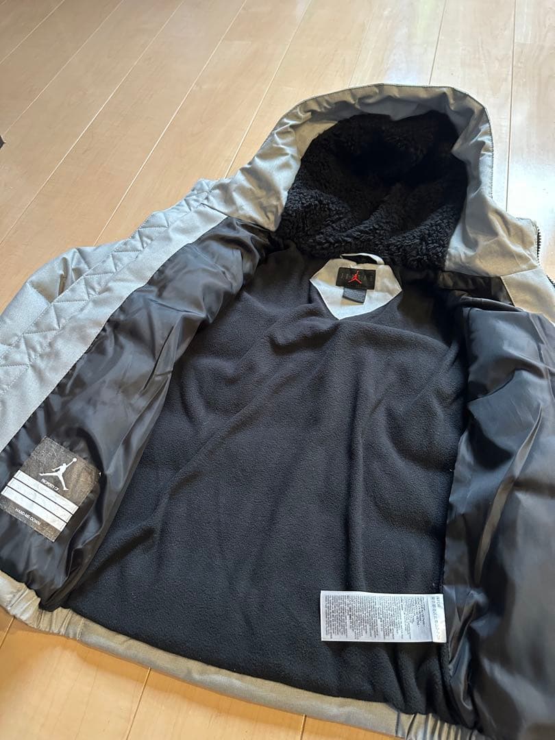 ジョーダン ジュニア 中綿 アウター ジャケット 新品未使用品