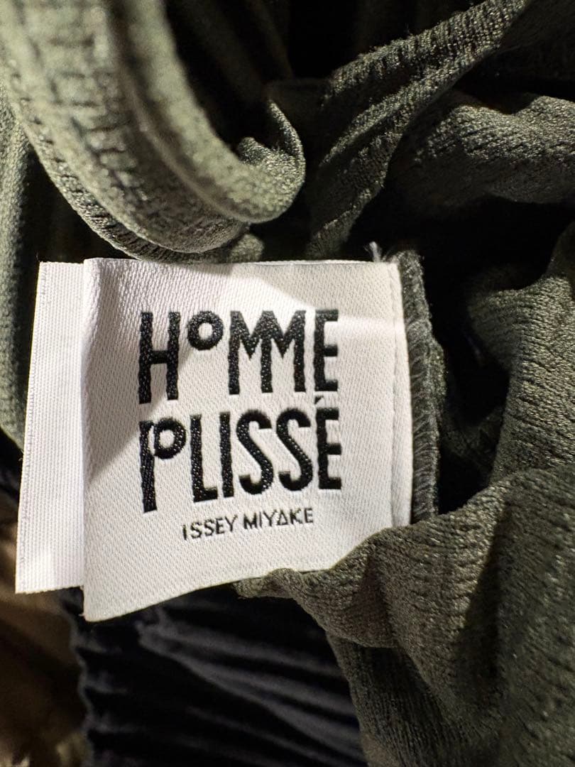 [最終お値下げ]HOMMEPLISSE オムプリッセ　オールインワン